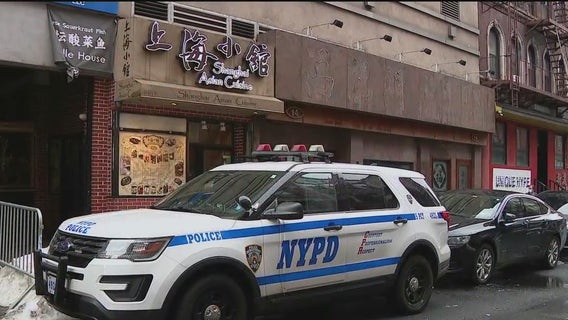 Suspect in Chinatown stabbing not facing hate crime charges