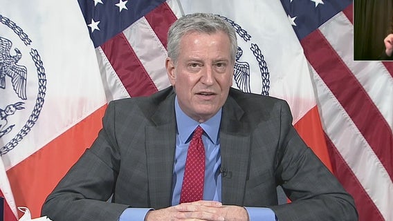 De Blasio says he won't enter private sector after City Hall