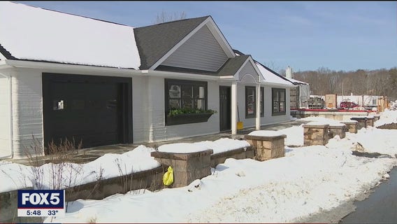 3D printed house for sale on Long Island