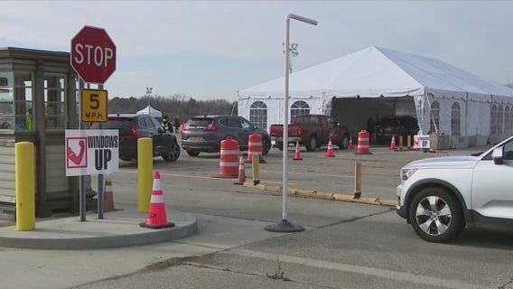 Mishap leaves Long Island vaccine recipients in limbo