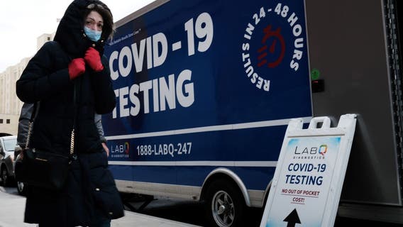 Cuomo: COVID positivity rate in NY drops to lowest level since November