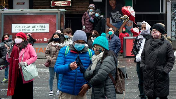 COVID-19 may never go away but could change into mild annoyance