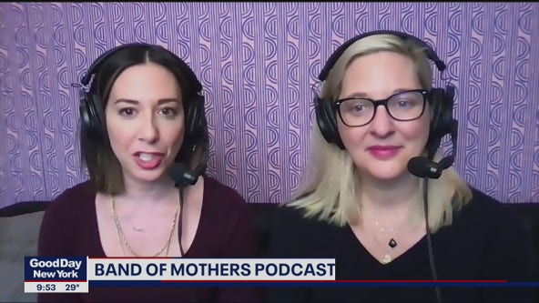 Band of Mothers podcast