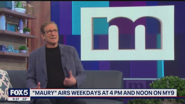 Maury Povich