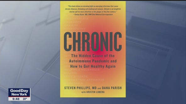 Book offers solutions to long haul COVID