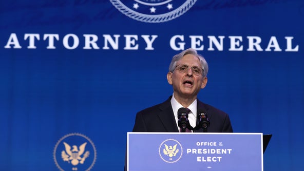 In confirmation hearing, Merrick Garland vows as AG to prioritize civil rights, combat extremist attacks