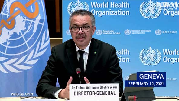 UN health chief warns of complacency in pandemic fight