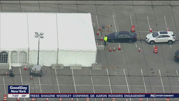 Jones Beach ineffective vaccines