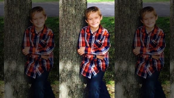 Father, stepmother arrested in 11-year-old boy’s death