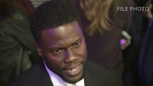Kevin Hart's personal shopper accused of spending $1M of actor's money on unauthorized purchases