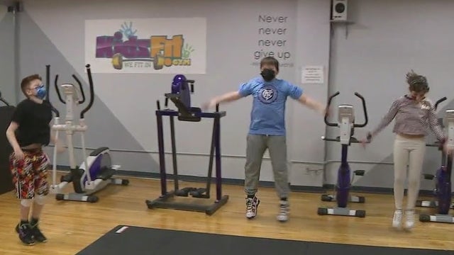 Keeping kids physically active and safe during a pandemic