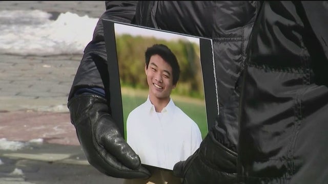 NYC rally held for teen shot by state police in Pennsylvania