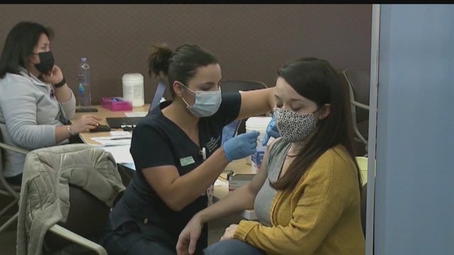 Concerns over bots scooping up COVID vaccine appointments