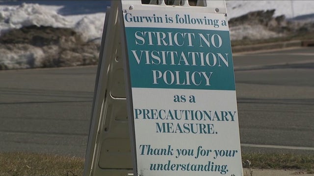 New NY nursing home visitation rules still keeping visitors out