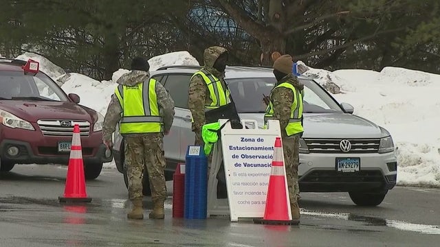 Connecticut's new vaccination plan is 'curve ball' to some groups