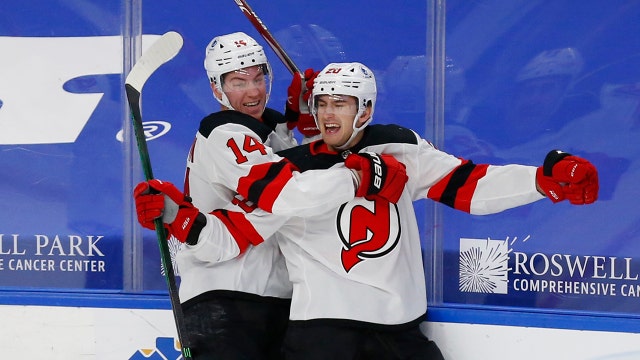 New Jersey Devils postpone 3 games due to COVID