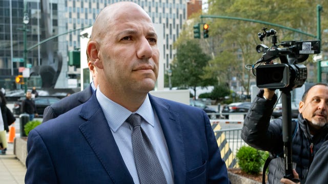 Owner of fraud-busting business gets prison in Giuliani-related fraud case