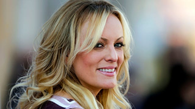 Stormy Daniels, Michael Cohen talk Trump on podcast