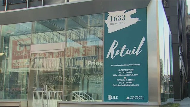 NY commercial real estate market battered by COVID-19