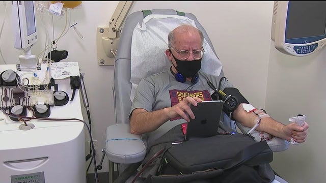 NYC blood supply dwindling to dangerous lows