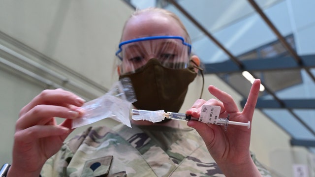 New Yorkers with health conditions can check Feb. 14 for vaccine appointments starting next day