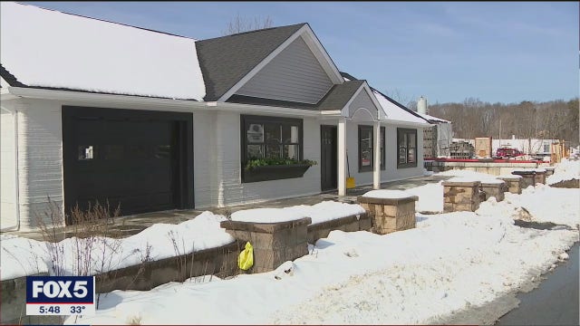 3D printed house for sale on Long Island