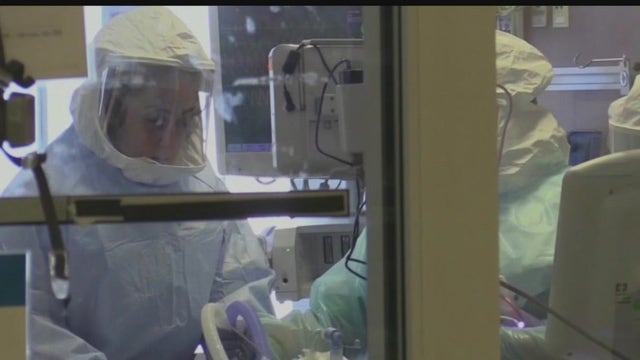 Report: 40% of U.S. COVID deaths could have been avoided