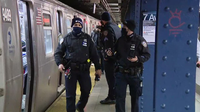 2 women attacked in separate incidents in subway