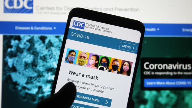 Two masks are better at stopping COVID-19 spread than one, CDC study finds