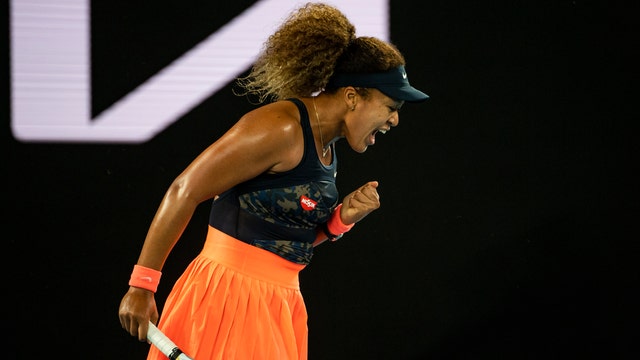 4 for 4: Osaka wins Australian, stays perfect in Slam finals