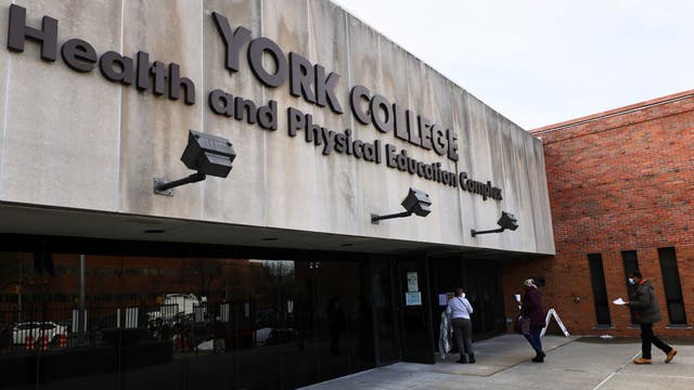 Vaccine sites in Brooklyn, Queens expand eligibility