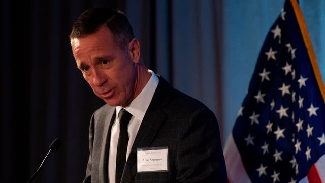 Marriott CEO Arne Sorenson dead at 62 after pancreatic cancer battle