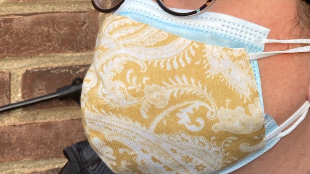 Wearing 2 masks required to enter some federal courthouses in NY