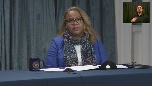 NYC Schools Chancellor Meisha Porter stepping down to run non-profit