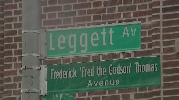 Bronx street renamed for rapper and COVID victim Fred the Godson - Vimarsana News