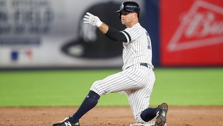Brett Gardner finalizes deal to stay with Yankees