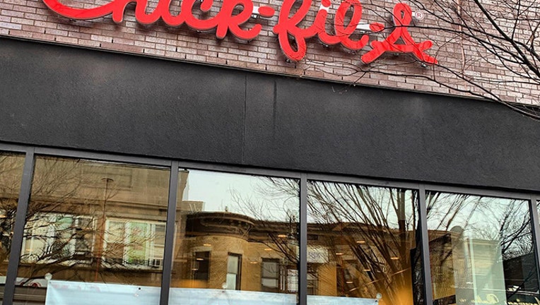 Chick-fil-A Restaurant Opening In Queens