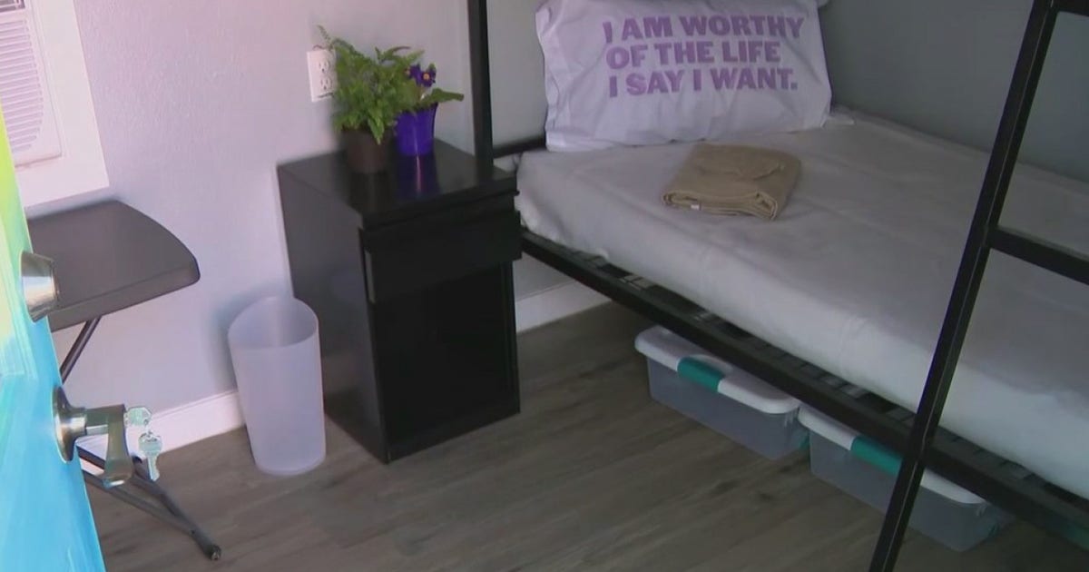 Newark using shipping containers to house the homeless | FOX 5 New York