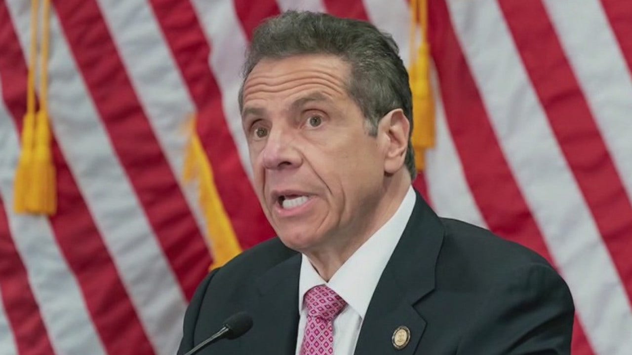 Gov. Cuomo's Groping Allegation Reported To Police