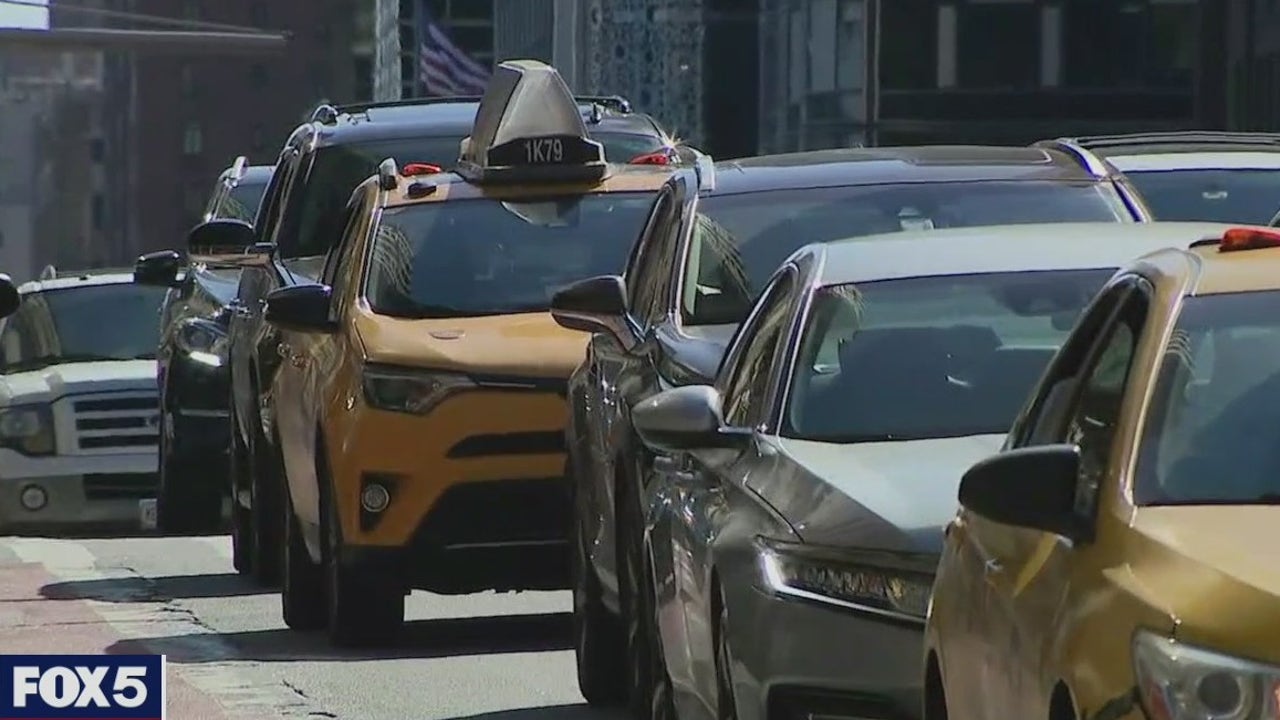 New York Can Move Ahead With Plan For Congestion Tolls | FOX 5 New York