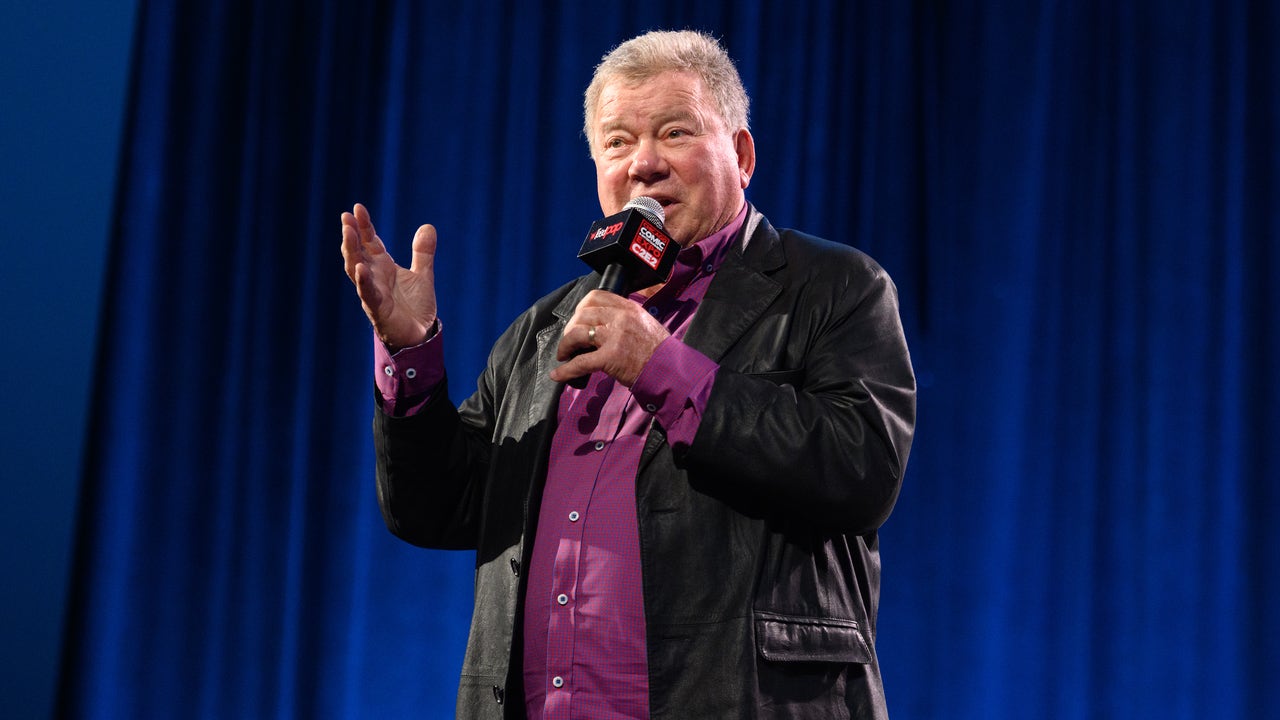 Happy 90th birthday, William Shatner: Celebrate the sci-fi icon with