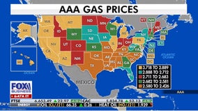 Gas prices soaring and could go even higher by spring: Analyst