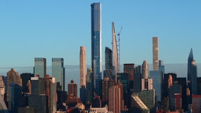 Billionaires' Row closing might suggest NYC luxury rebound