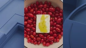 Viral TikTok video recipe prompts feta cheese shortage