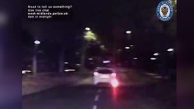 Video: Cops chase, arrest suspects with help of police dog