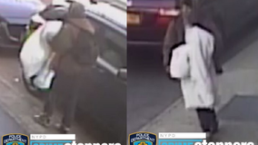 NYPD: 66-year-old Asian man randomly attacked in Manhattan