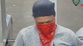 Asian man attacked, repeatedly punched as he entered subway station