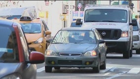 Congestion pricing back in play for New York City