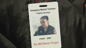 Vigil honors EMT 4 years after her murder