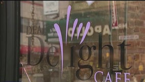 Newark's first deaf cafe hopes to survive COVID